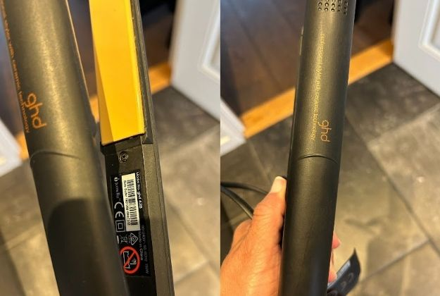 ghd hair straightener review and my thoughts
